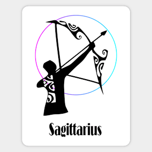 SAGITTARIUS Magnet